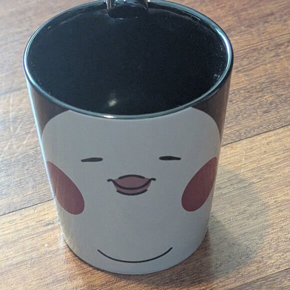 CUTE ZUMO SUMO COFFEE CUP FROM JAPAN, PRE-OWNED - Picture 2 of 6